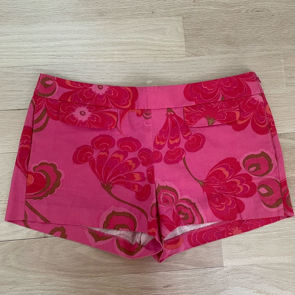 J. Crew 4” Chino Shorts